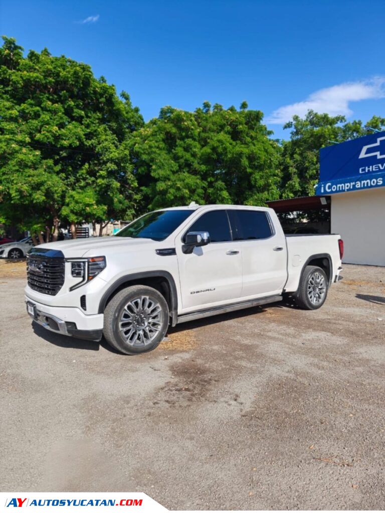 GMC Sierra Denali Ultimate 2024