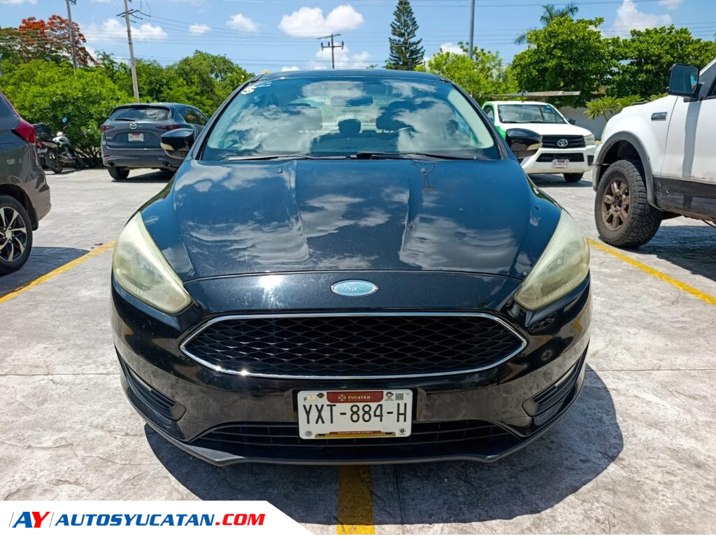 Ford Focus SE 2015