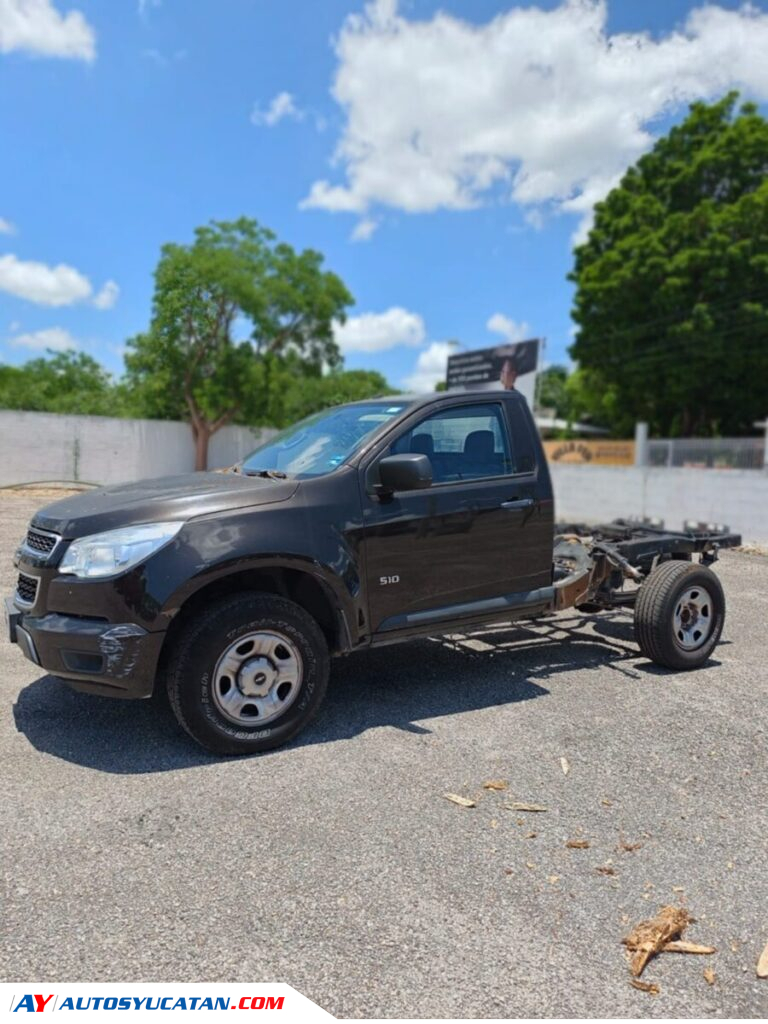 Chevrolet S-10 Chasis CAB Regular 2016
