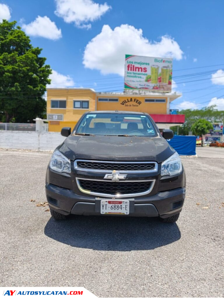 Chevrolet S-10 Chasis CAB Regular 2016