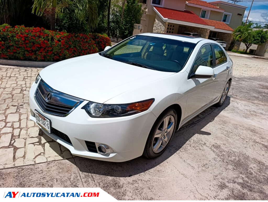Acura TSX 2012