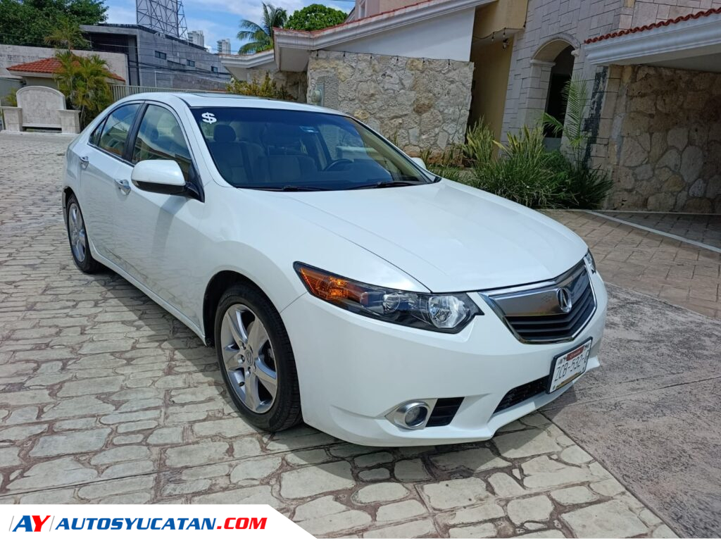 Acura TSX 2012