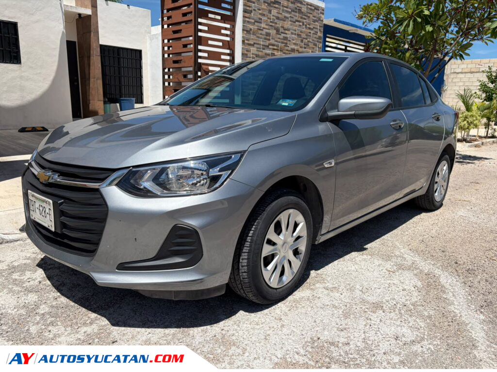 Chevrolet Onix LS 2023