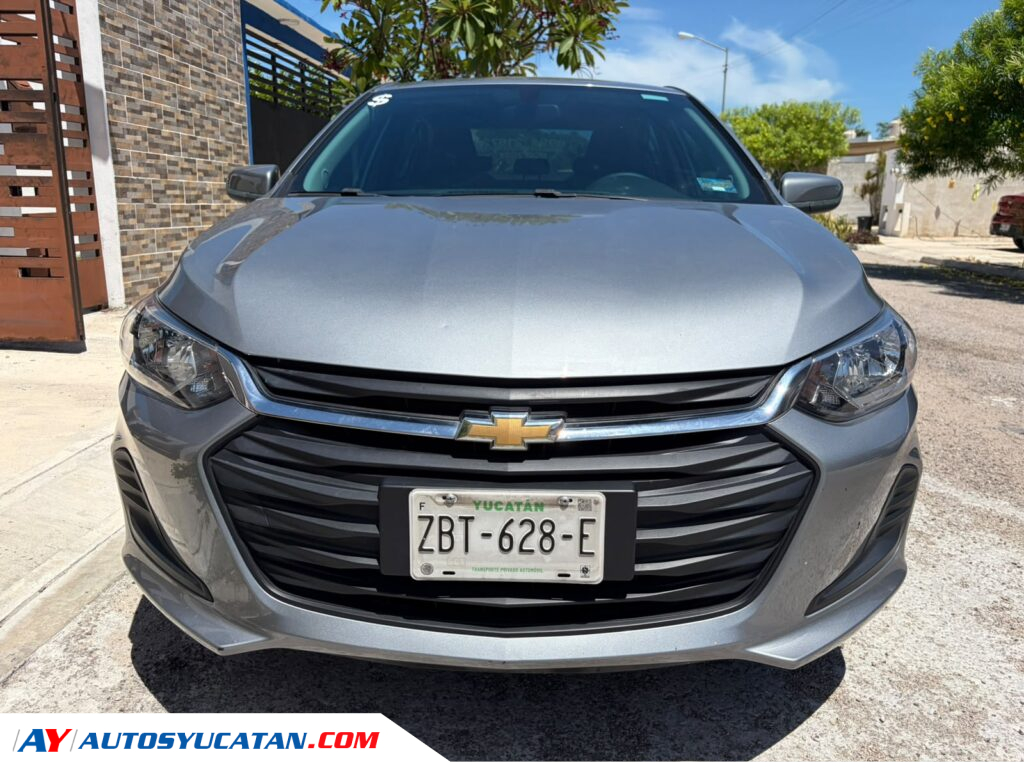 Chevrolet Onix LS 2023