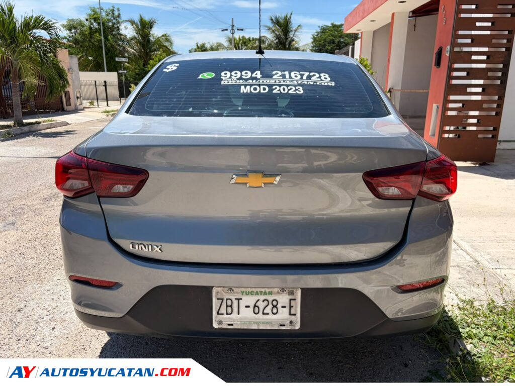 Chevrolet Onix LS 2023