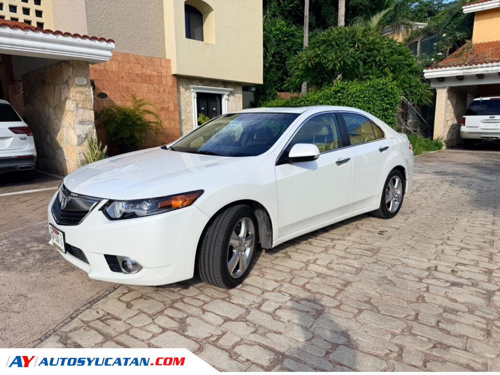 Acura TSX 2012