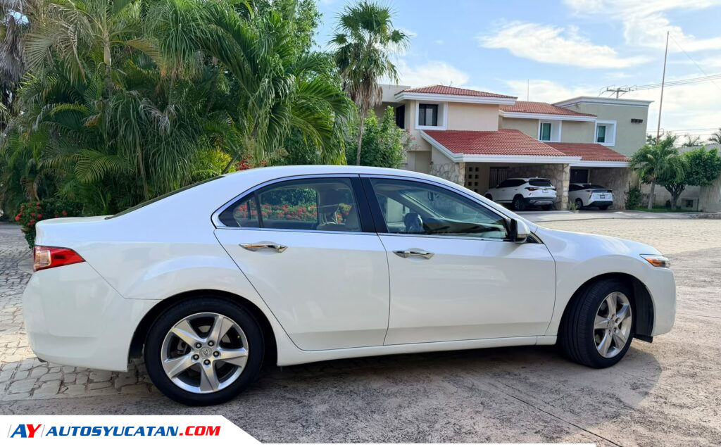 Acura TSX 2012