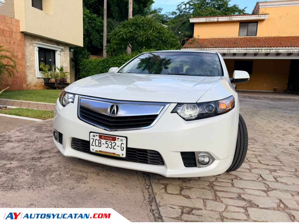 Acura TSX 2012
