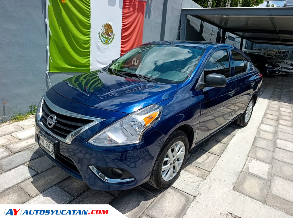 Nissan Versa V-Drive 2025