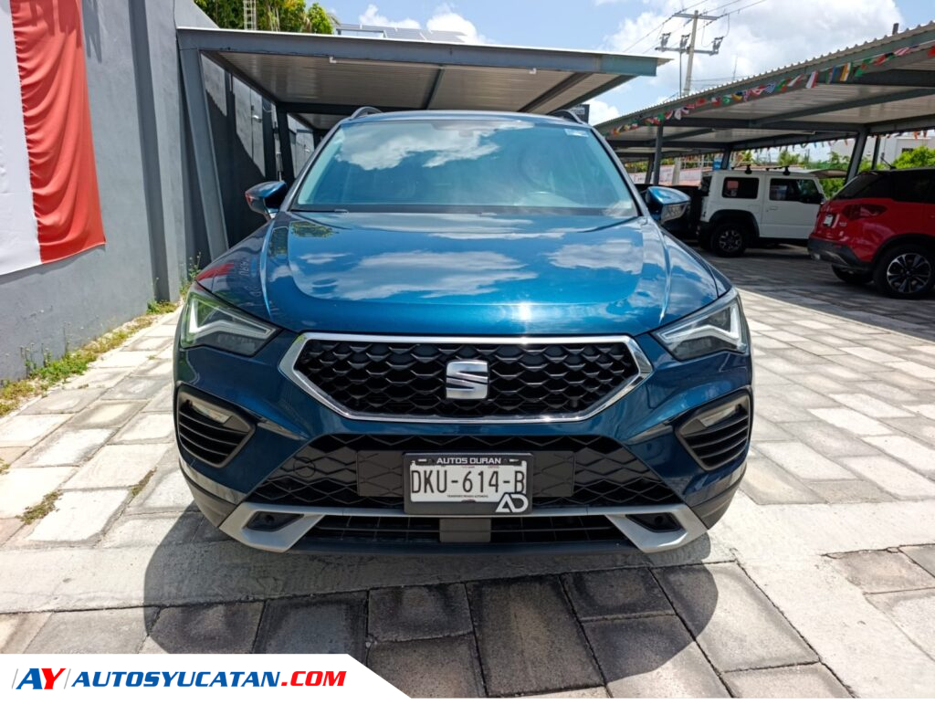 Seat Ateca Style2024
