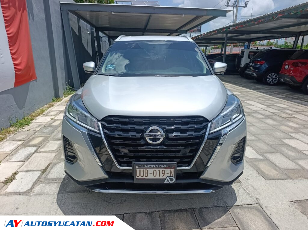 Nissan Kicks Exclusive 2021