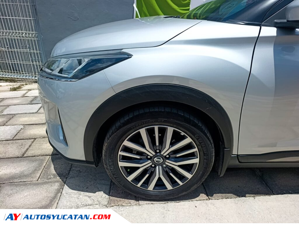 Nissan Kicks Exclusive 2021
