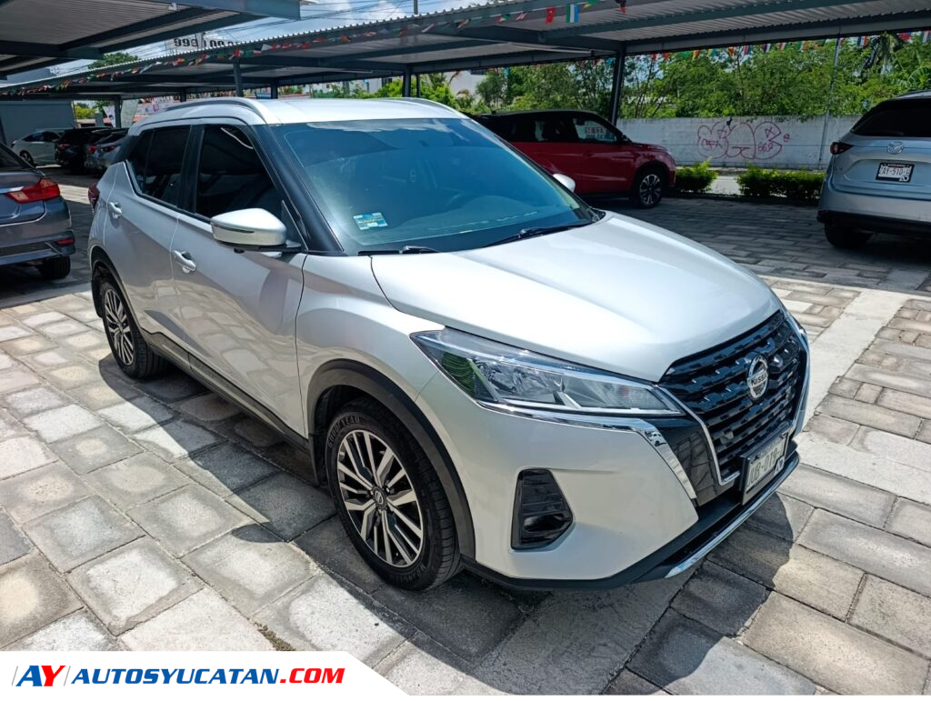 Nissan Kicks Exclusive 2021
