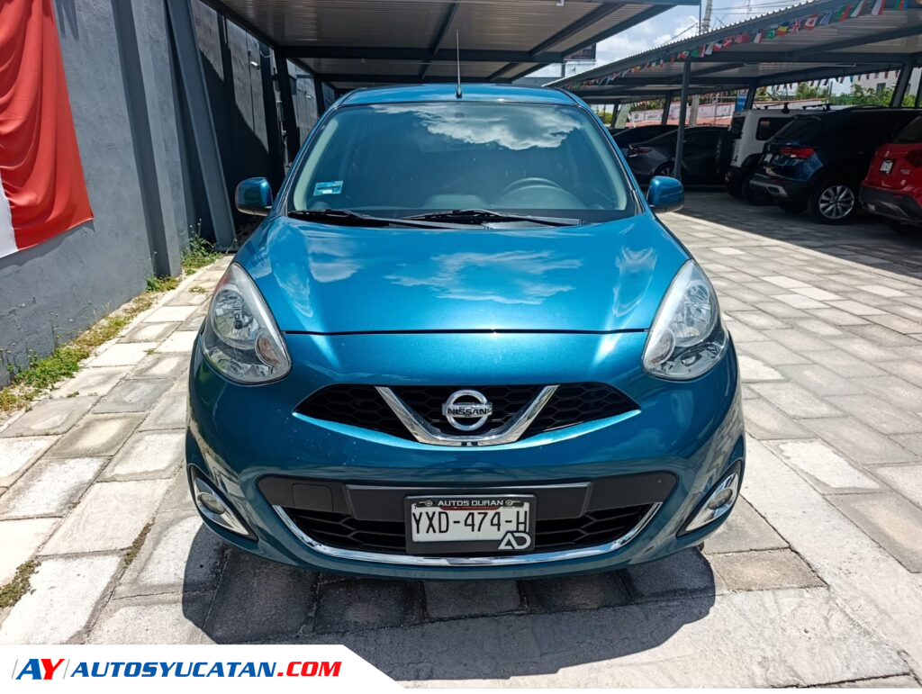Nissan March Advance 2020