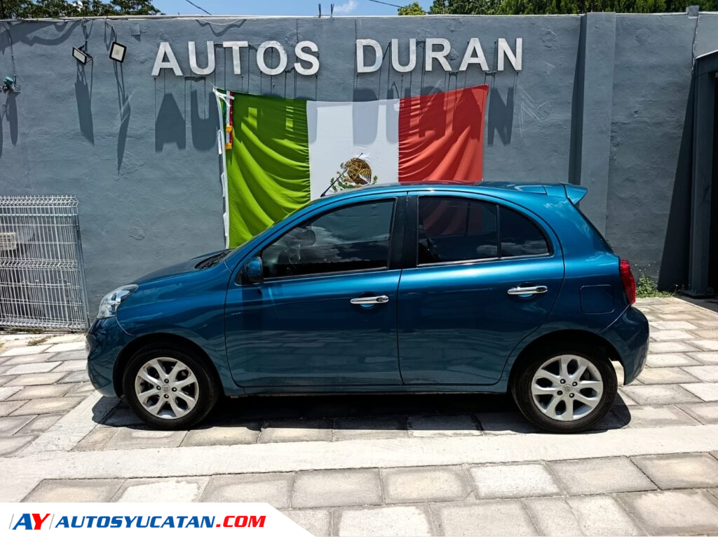 Nissan March Advance 2020