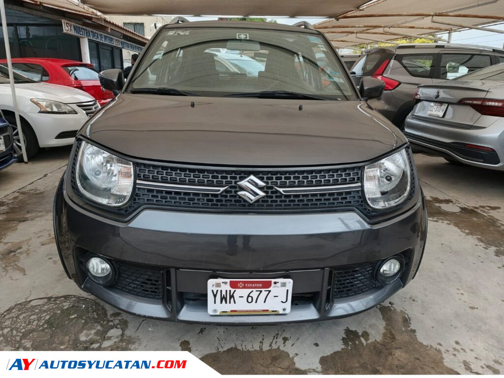 Suzuki Ignis GLX Automático 2019