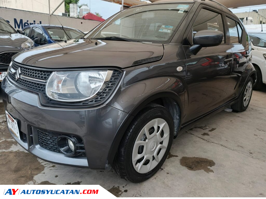 Suzuki Ignis GLX Automático 2019