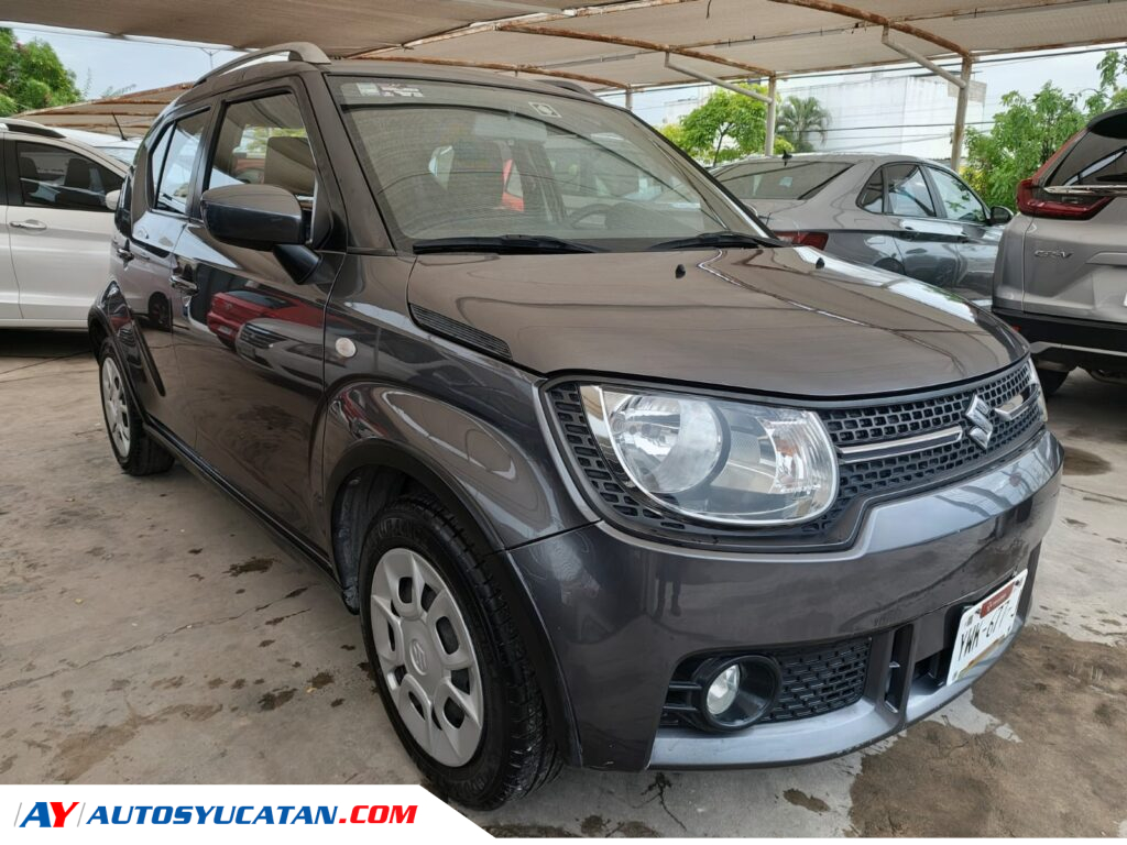Suzuki Ignis GLX Automático 2019