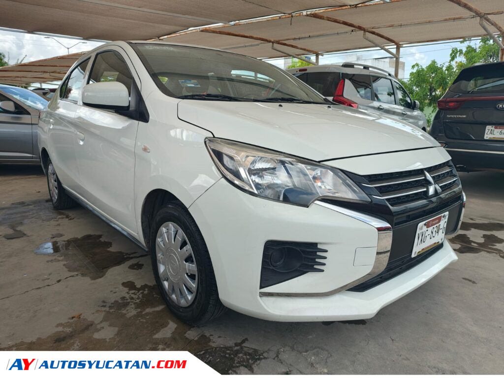 Mitsubishi Mirage G4 Standard 2024