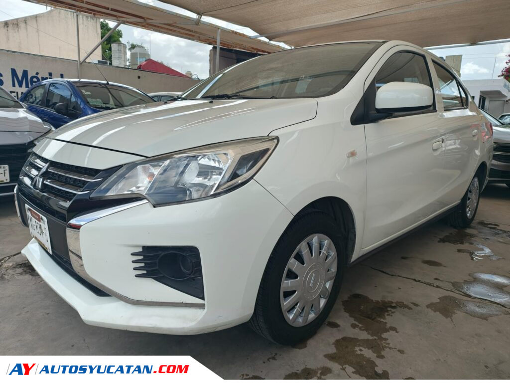 Mitsubishi Mirage G4 Standard 2024