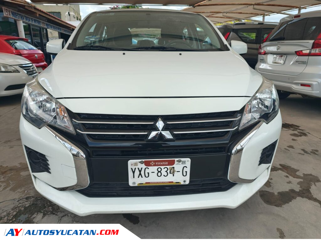 Mitsubishi Mirage G4 Standard 2024