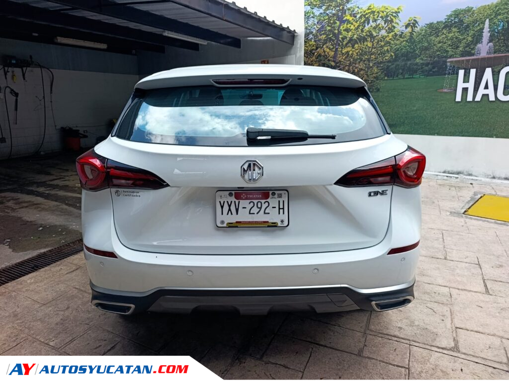 MG One Style CVT 2024