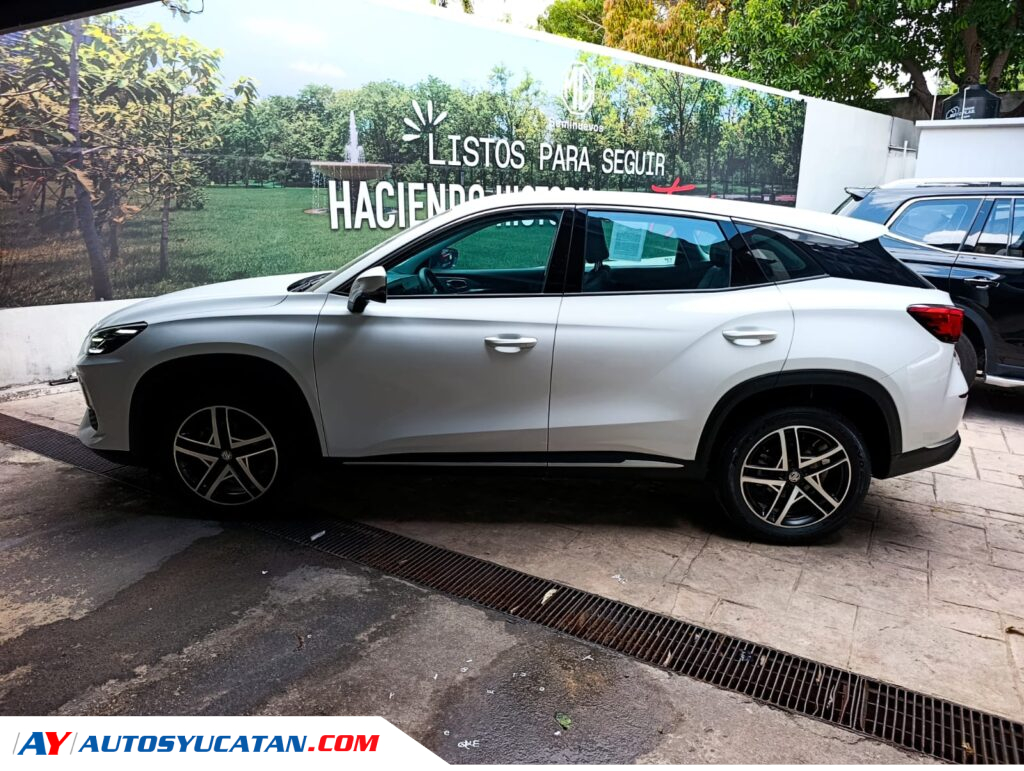 MG One Style CVT 2024
