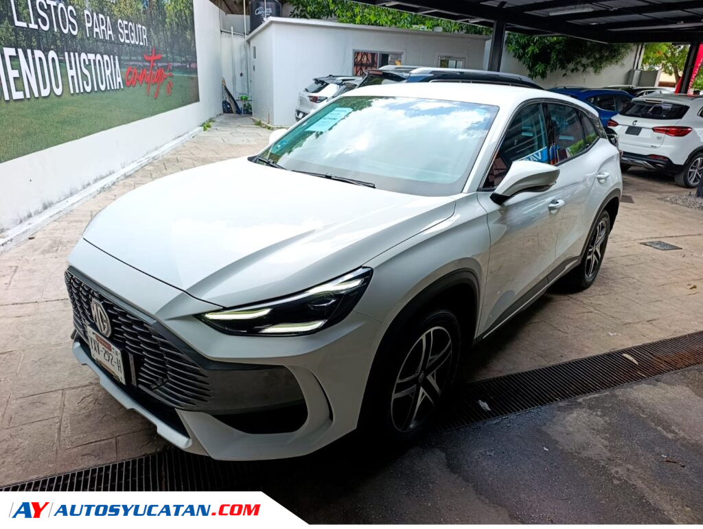 MG One Style CVT 2024