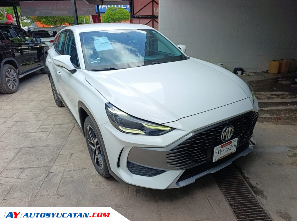 MG One Style CVT 2024