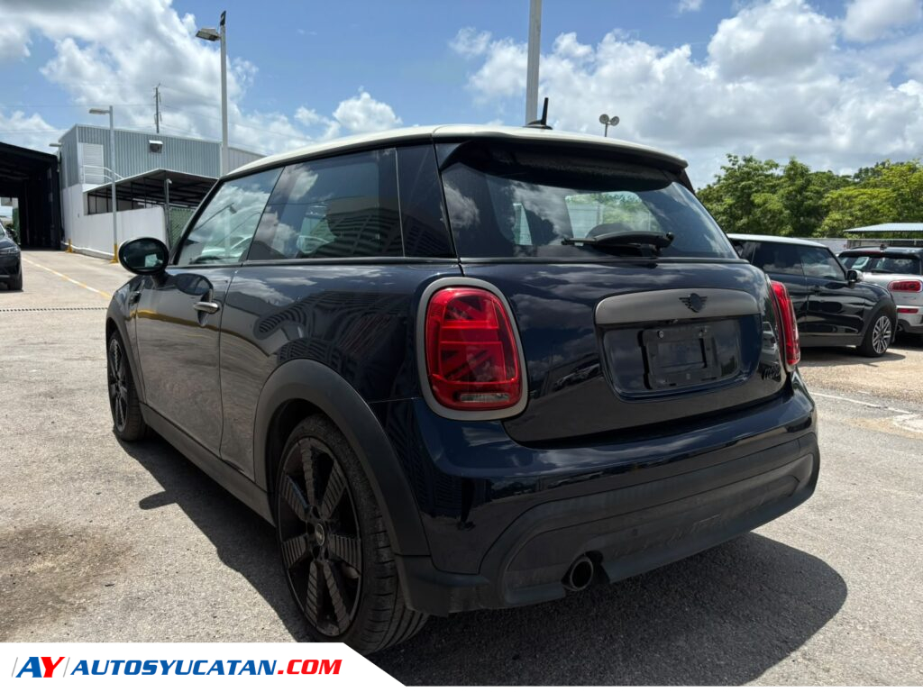 MINI Cooper Resolute Edition (Aut)