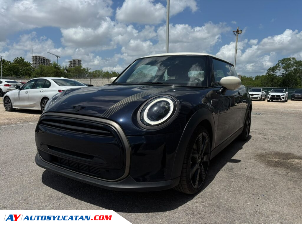 MINI Cooper Resolute Edition (Aut)