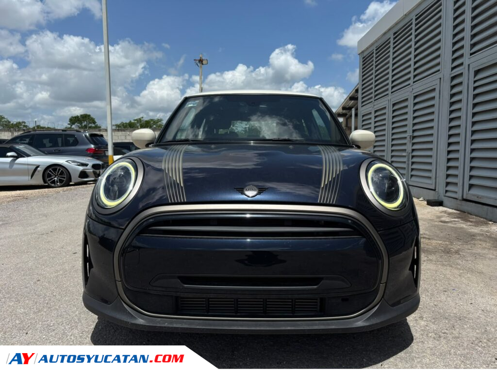 MINI Cooper Resolute Edition (Aut)