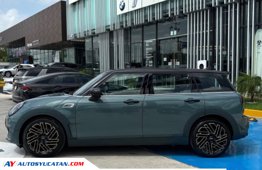 MINI Cooper S Untold Clubman (Aut)