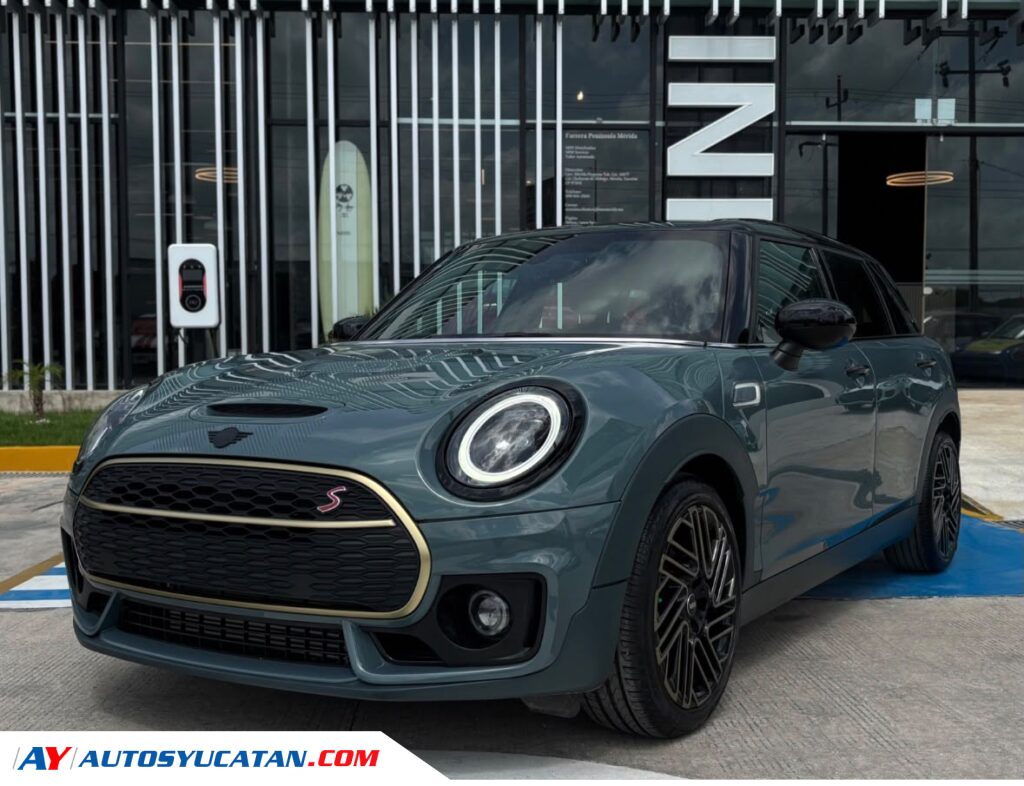 MINI Cooper S Untold Clubman (Aut)