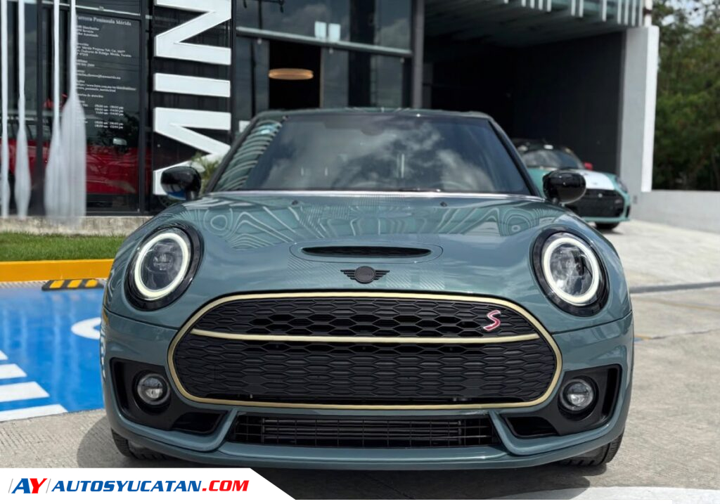MINI Cooper S Untold Clubman (Aut)