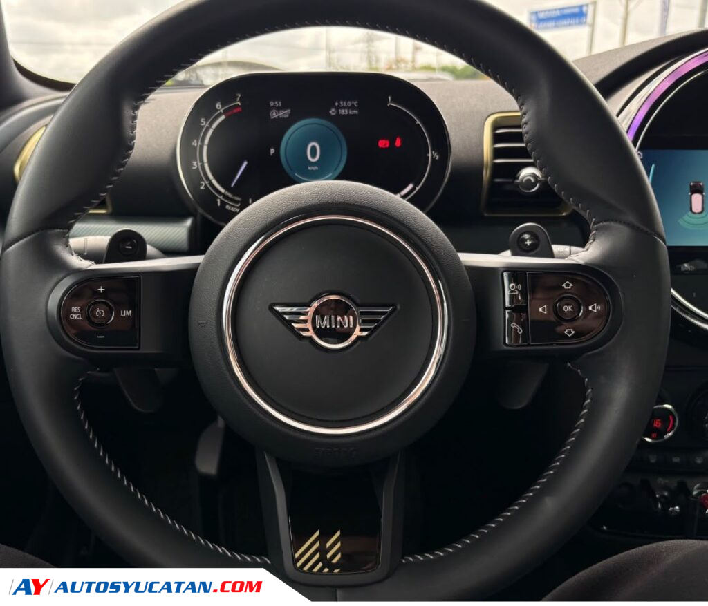 MINI Cooper S Untold Clubman (Aut)