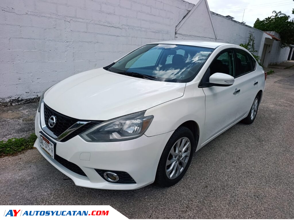 Nissan Sentra Advance 2017