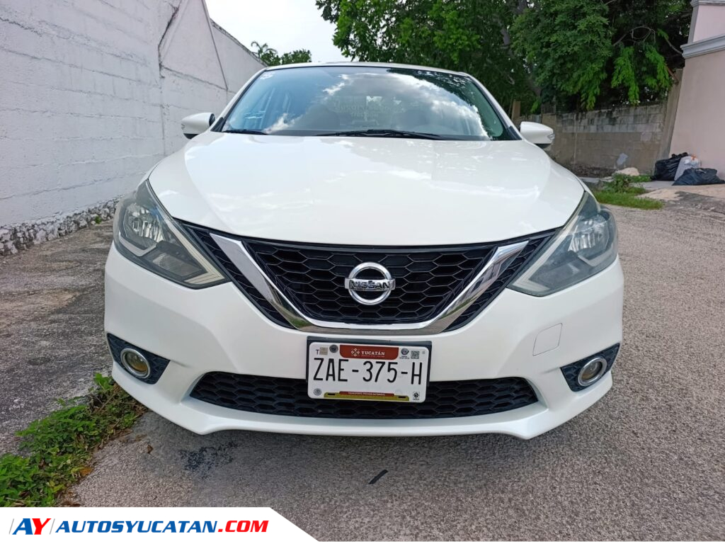 Nissan Sentra Advance 2017