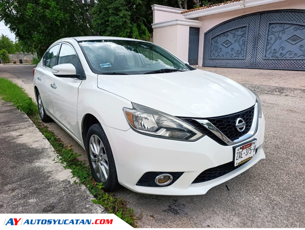 Nissan Sentra Advance 2017