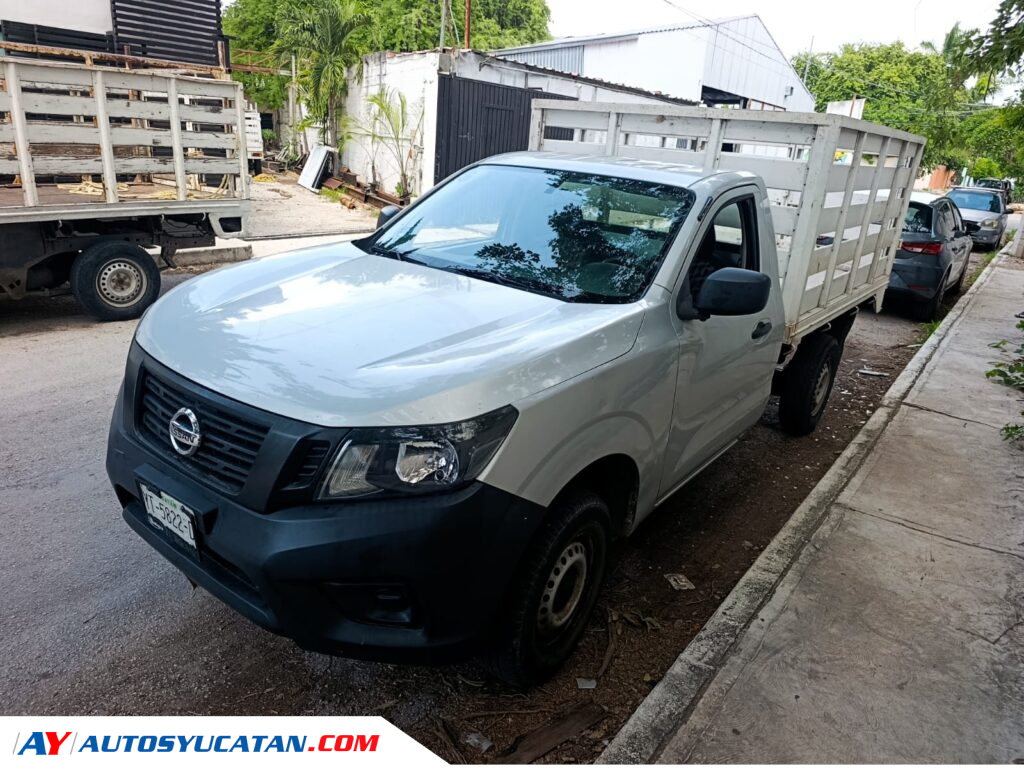 Nissan NP300 2017
