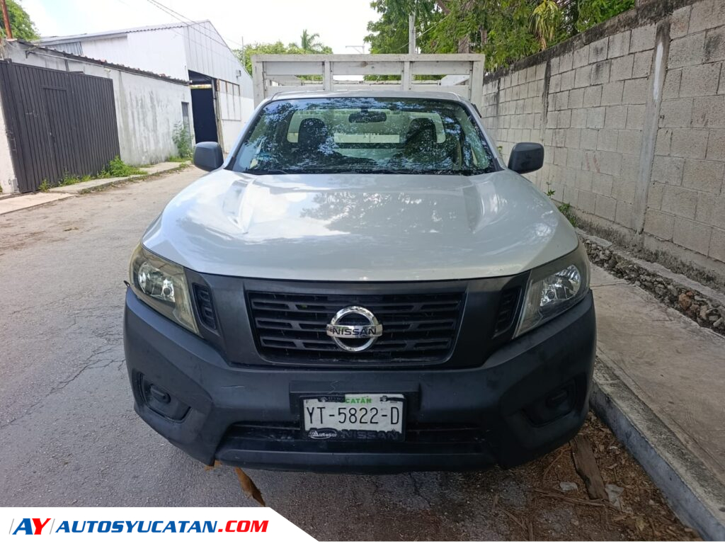 Nissan NP300 2017