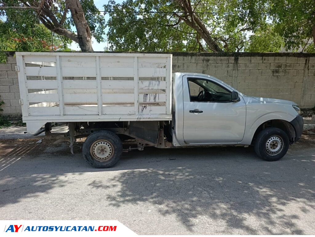 Nissan NP300 2017