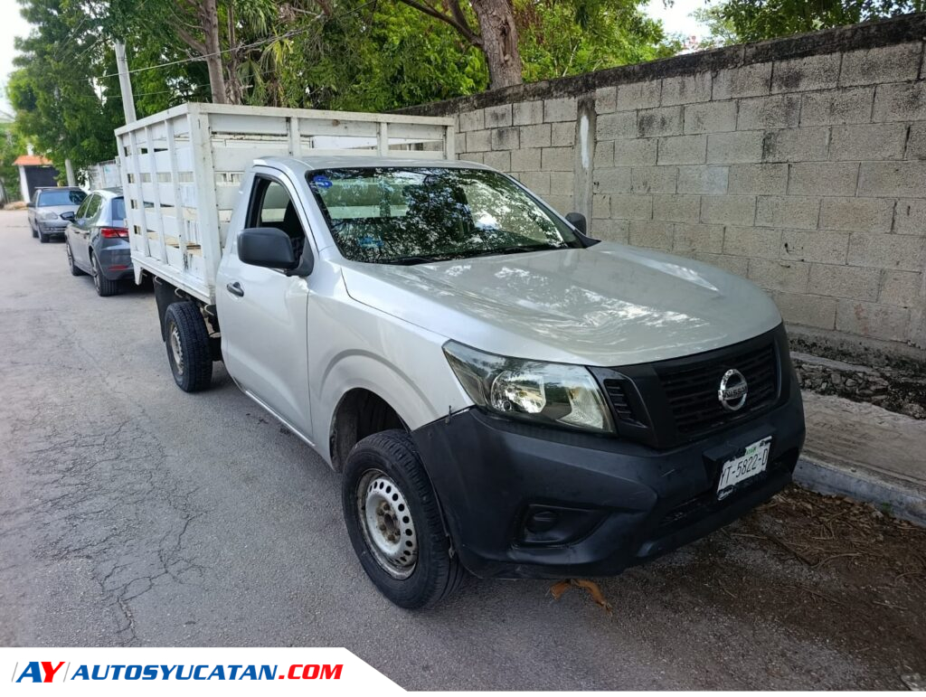 Nissan NP300 2017