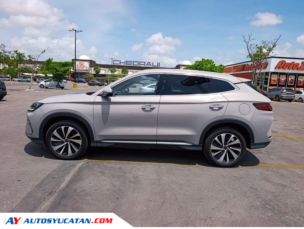 BYD Song Plus 2025
