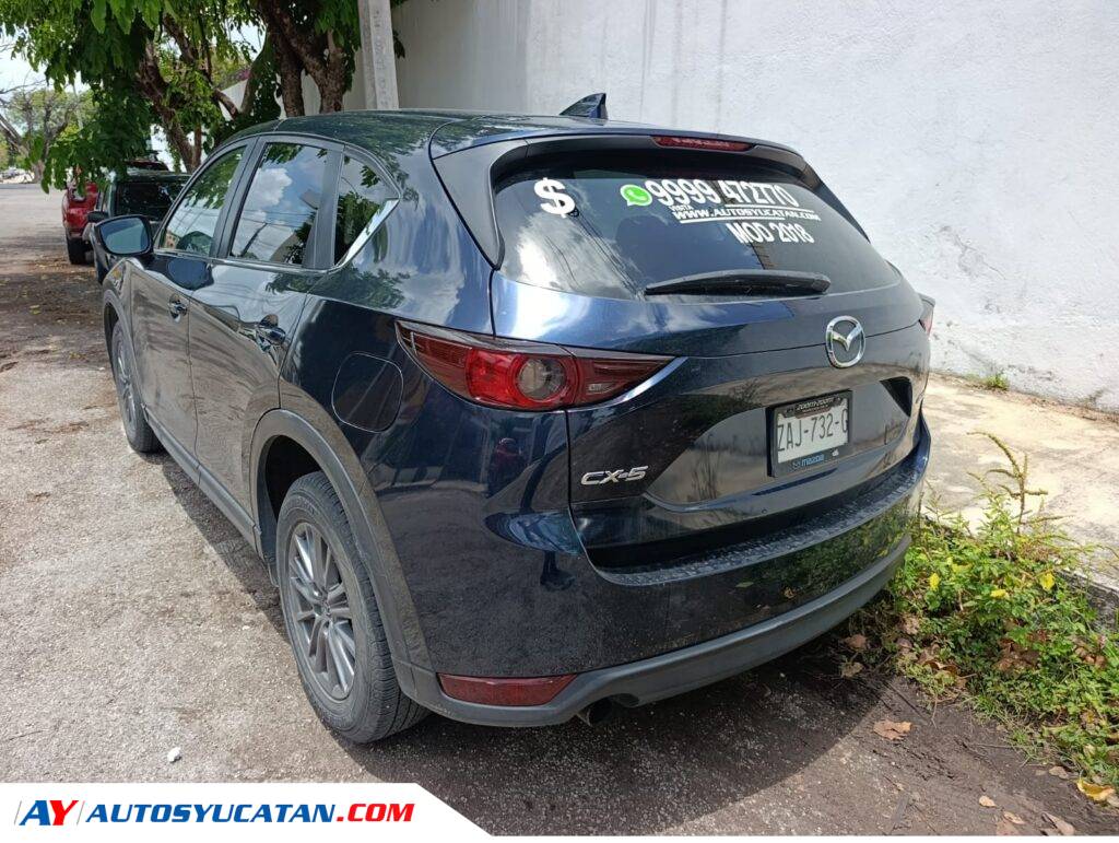 Mazda CX5 i Sport 2018