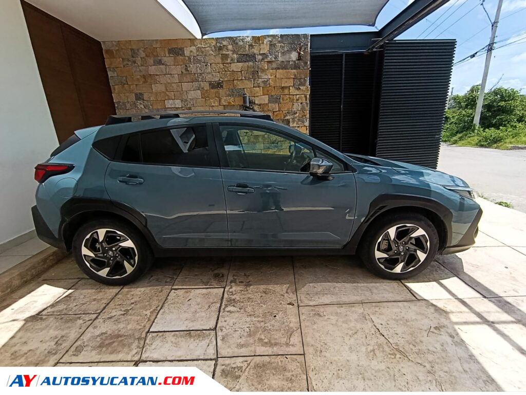 Subaru Crosstrek Limited 2024