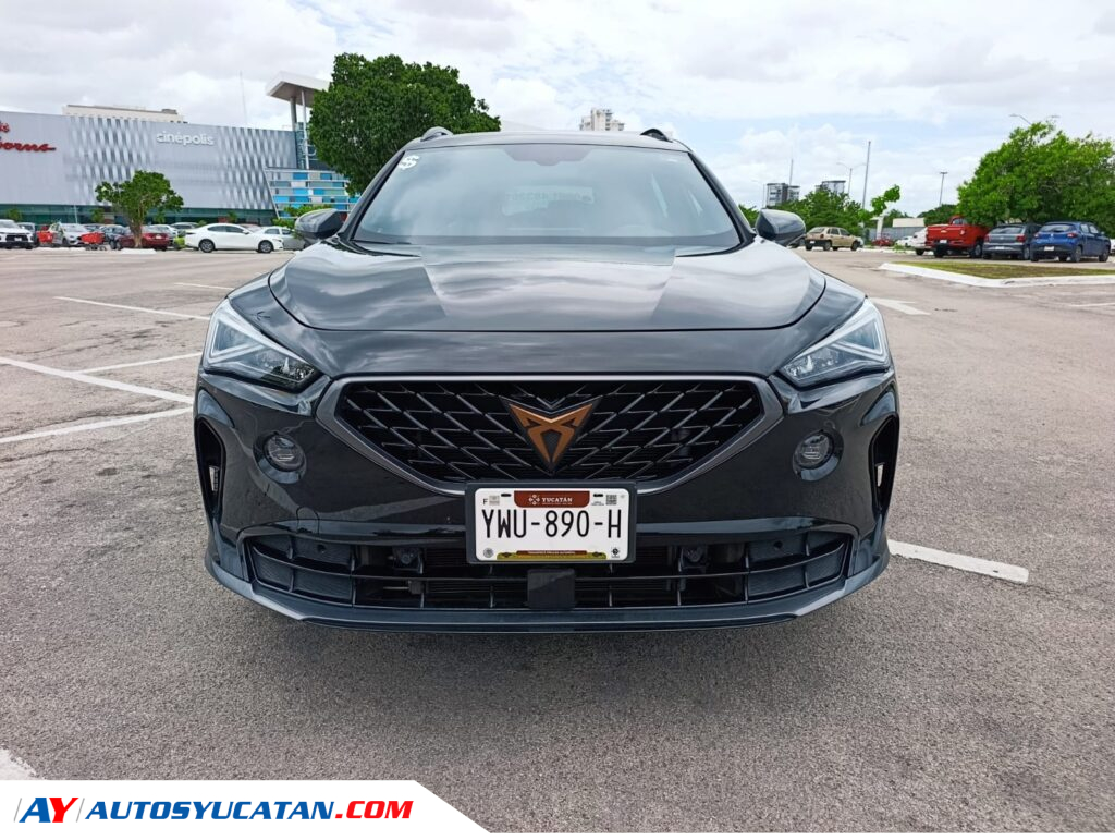 Cupra Formentor 2022