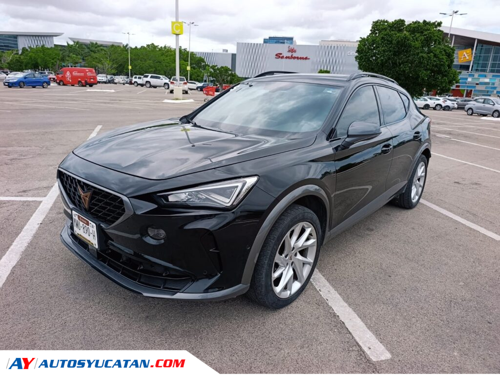 Cupra Formentor 2022