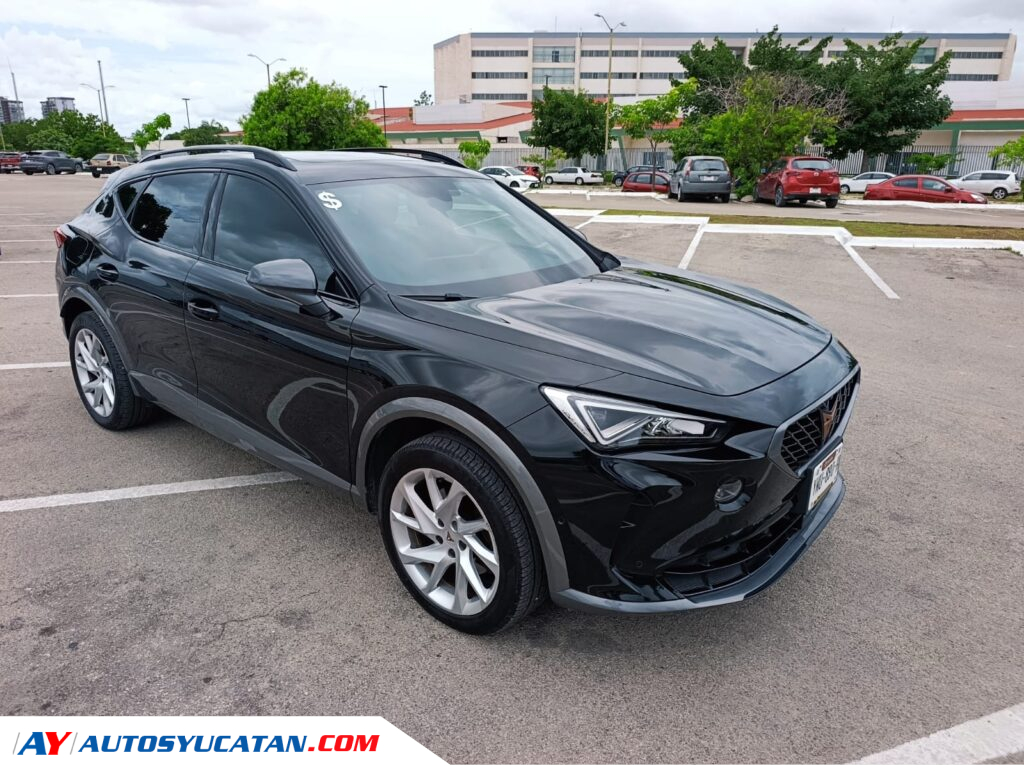 Cupra Formentor 2022