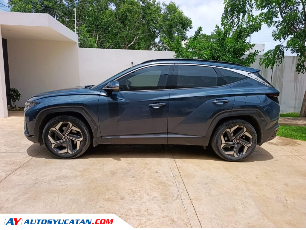Hyundai Tucson Limited 2023